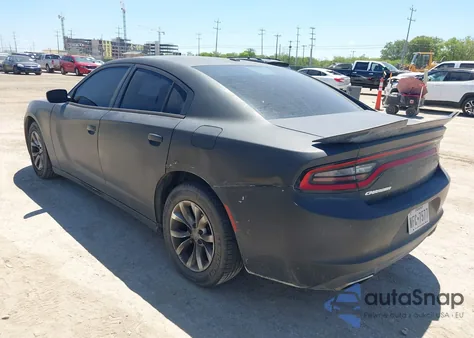 2015 Dodge Charger Se z USA, uszkodzony, nr VIN 2C3CDXBG7FH747852